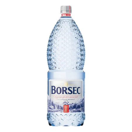 Borsec apă plată 2L