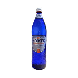 Borsec Apă minerală naturală plată , 750ml.