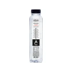 Aqua Carpatica Apă minerală naturală necarbogazoasă (plată), 0.5L
