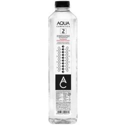 Aqua Carpatica Apă minerală naturală necarbogazoasă (plată), 2L