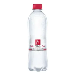 Aqua Carpatica Forte apă minerală naturală carbogazoasă 0.5L