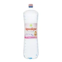 Aquatique apă oligominerală naturală plată 2L