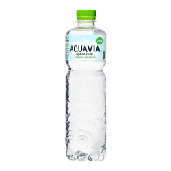 Aquavia apă de izvor naturală alcalină  0.5L