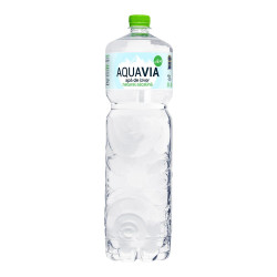 Aquavia apă de izvor naturală alcalină 2L