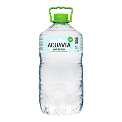 Aquavia apă de izvor naturală alcalină 5L