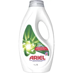 Ariel Detergent lichid Mountain Spring, 20 spălări, 900ml.
