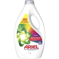 Ariel Detergent lichid Color, 40 spălări, 1.8L