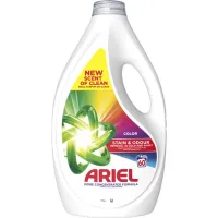 Ariel Detergent lichid Color, 60 spălări, 2.7L