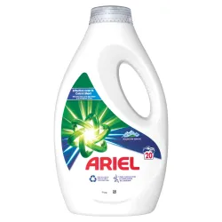 Ariel Detergent de rufe lichid Mountain Spring 1L , 20 spălări
