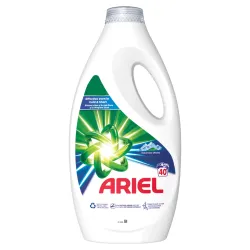 Ariel Detergent de rufe lichid Mountain Spring 2L , 40 spălări