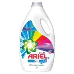 Ariel Detergent de rufe lichid Touch Of Lenor Color 3L , 60 spălări