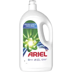 Ariel Detergent de rufe lichid Mountain Spring 4L , 80 spălări