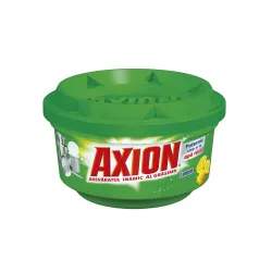 Axion Detergent pentru vase pastă Lemon 225 gr.