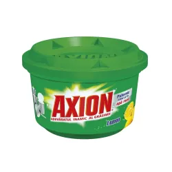 Axion Detergent pentru vase pastă Lemon 400 gr.