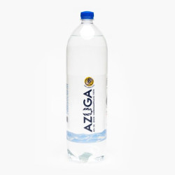 Azuga apă de izvor carbogazificată forte 2L