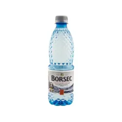 Borsec Apă Minerală Naturala Plată , 0.5L