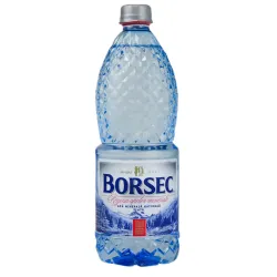 Borsec Apă Minerală Naturala Plată , 1L