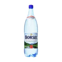 Borsec apă minerală carbogazoasa 1.5L