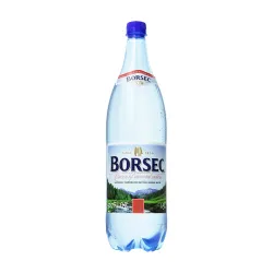 Borsec apă minerală carbogazoasa 1.5L