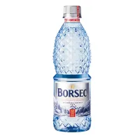Borsec Apă minerală naturală plată , 500ml.