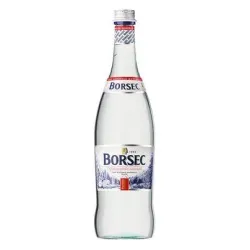 Borsec apă minerală naturala plată , 0.75L