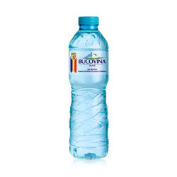 Bucovina apă minerală naturală Oligominerală necarbogazificată, 0.5L