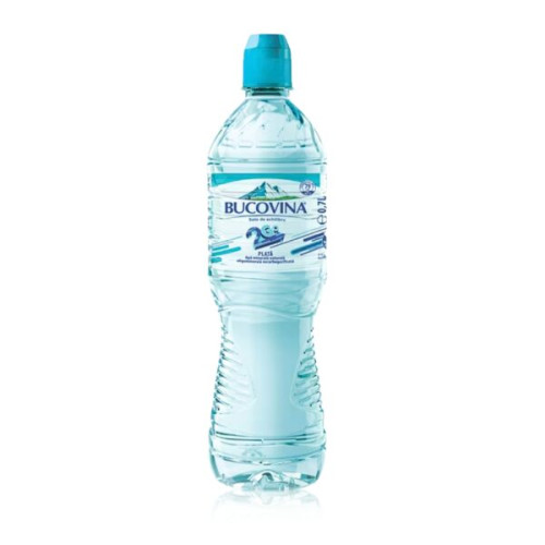Bucovina apă minerală naturală plată 700ml