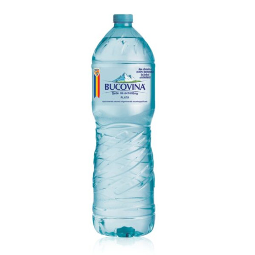 Bucovina apă minerală naturală Oligominerală necarbogazificată, 2L