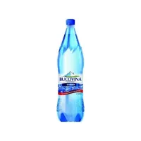 Bucovina Apă minerală carbogazoasă 1.5L