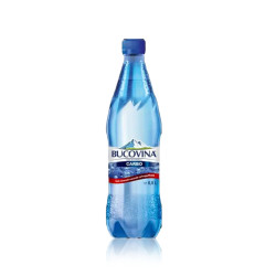 Bucovina apă minerală naturală, 0.5L
