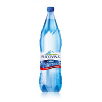 Bucovina apă minerală carbogazoasă 1.5L