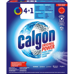Calgon pudră anticalcar pentru masina de spălat 500g