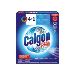 Calgon Pudră anticalcar pentru maşina de spălat ,10 spălări , 500g