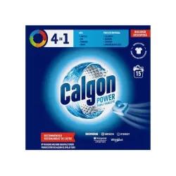 Calgon Powerball Tablete anticalcar , 15 bucăţi