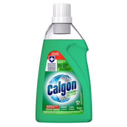 Calgon Hygiene Plus Gel Anticalcar pentru masina de spălat, 1.5L