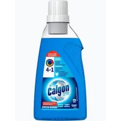 Calgon gel Anticalcar pentru maşina de spălat, 15 spălări, 750ml.
