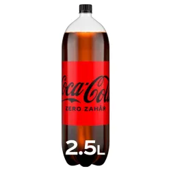 Coca Cola zero băutură carbogazoasă, 2.5L