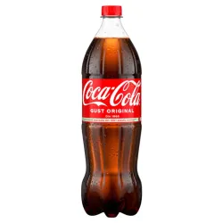 Coca Cola gust original băutură carbogazoasă, 1.5L