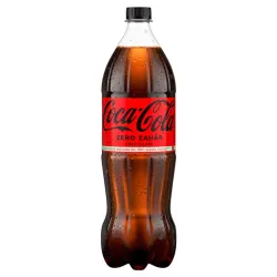 Coca Cola zero băutură carbogazoasă, 1.5L