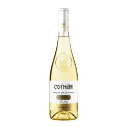 Cotnari Vin alb demisec Grasă de Cotnari 0.75L