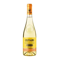 Cotnari Vin alb demidulce Grasă de Cotnari 0.75L
