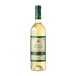 Cotnari Vin alb dulce, Tămăioasă Românească 0.75L