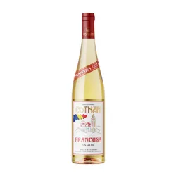 Cotnari tradițional Vin alb sec , Frâncușă 0.75L