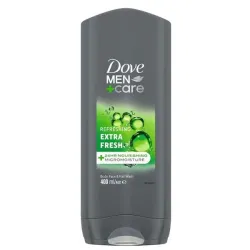 Dove Men + Care Extra Fresh Gel de duş , 400ml