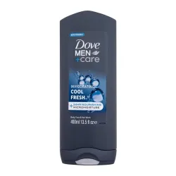 Dove Men + Care Cool Fresh Gel de duş , 400ml