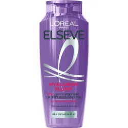 L'Oreal Paris Elseve Hyaluron Plump şampon pentru păr deshidratat, 400ml
