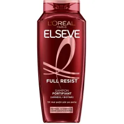 L'Oreal Paris Elseve Full Resist şampon fortifiant pentru păr fragil cu tendință de cădere cauzată de rupere 400ml