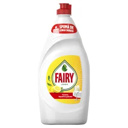 Fairy Detergent de vase lemon, 450 ml