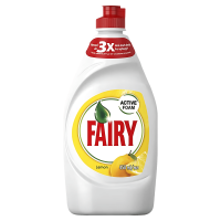 Fairy Detergent vase Lemon, 450ml.