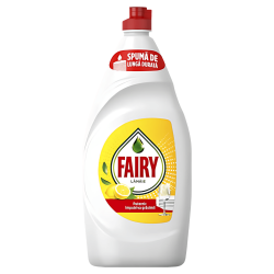 Fairy Detergent vase Lemon, 650ml. Fairy Detergent vase Lemon, 650ml.